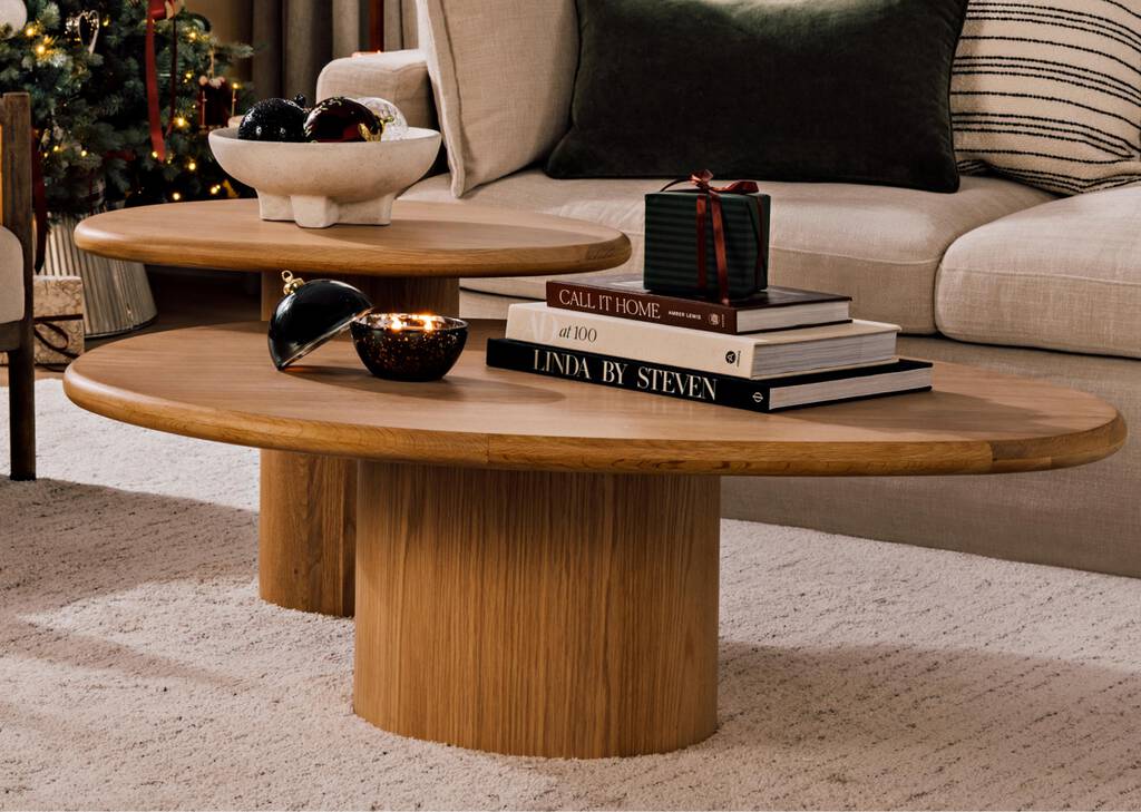 Medina Coffee Table -Miro Natural