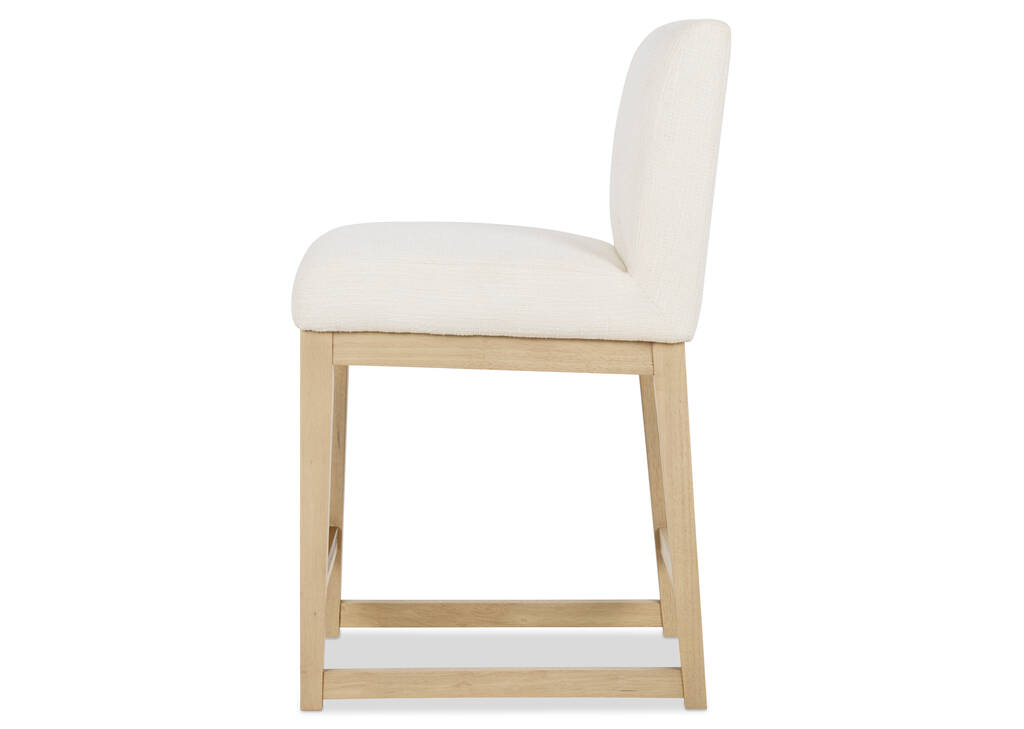 Lovato Counter Stool -Coy Ivory