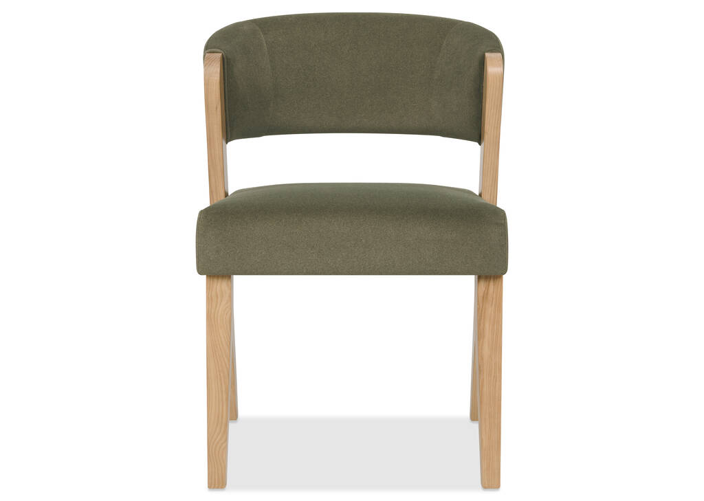 Willaby Dining Chair -Vaughn Forest
