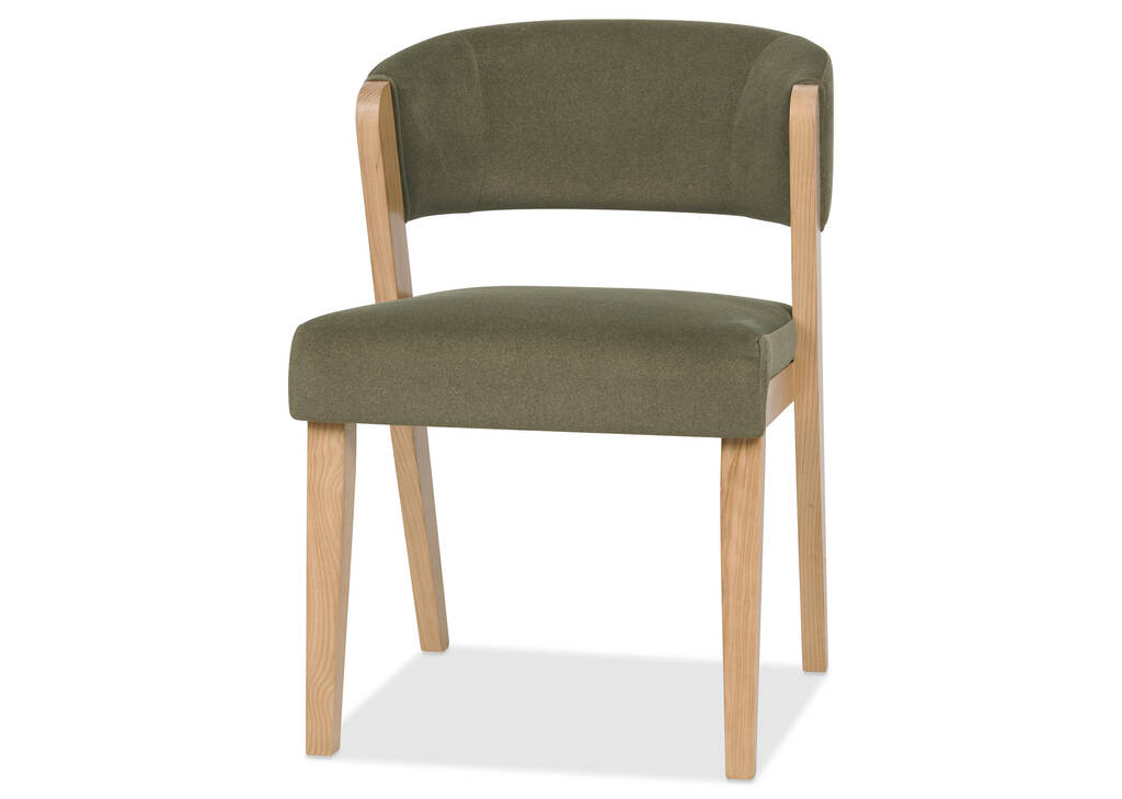 Willaby Dining Chair -Vaughn Forest