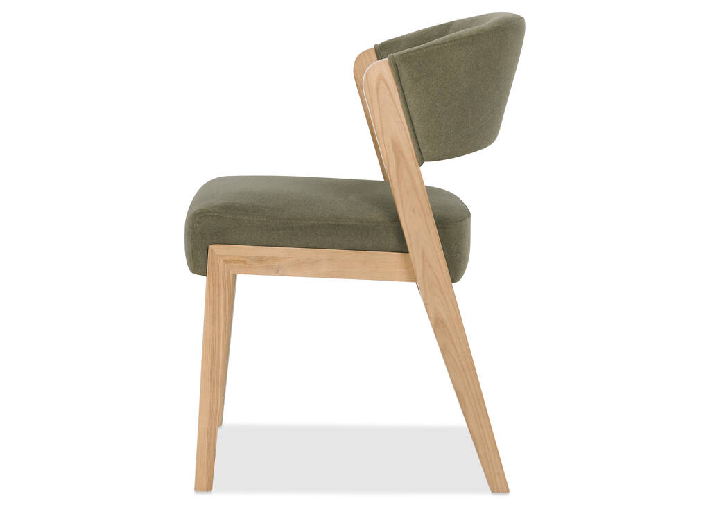 Willaby Dining Chair -Vaughn Forest