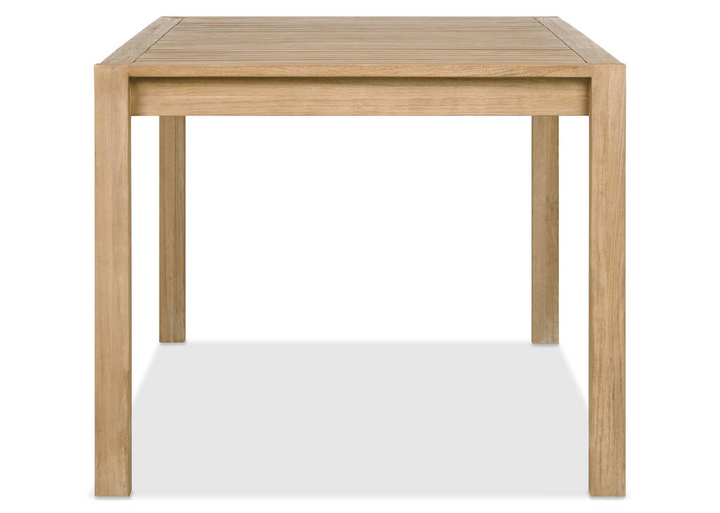 Tulum Outdoor Dining Table -Natural