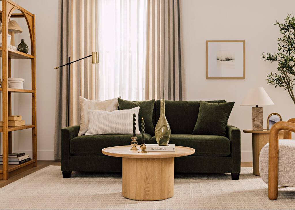 Triada Coffee Table -Giles Almond