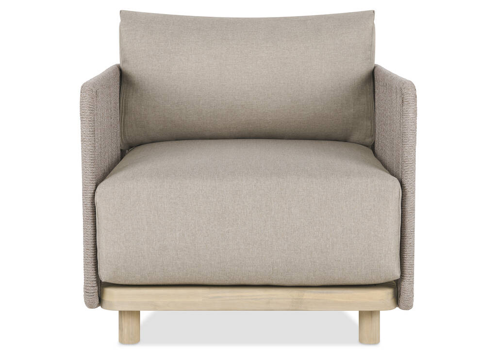 Belize Outdoor Armchair -Sand