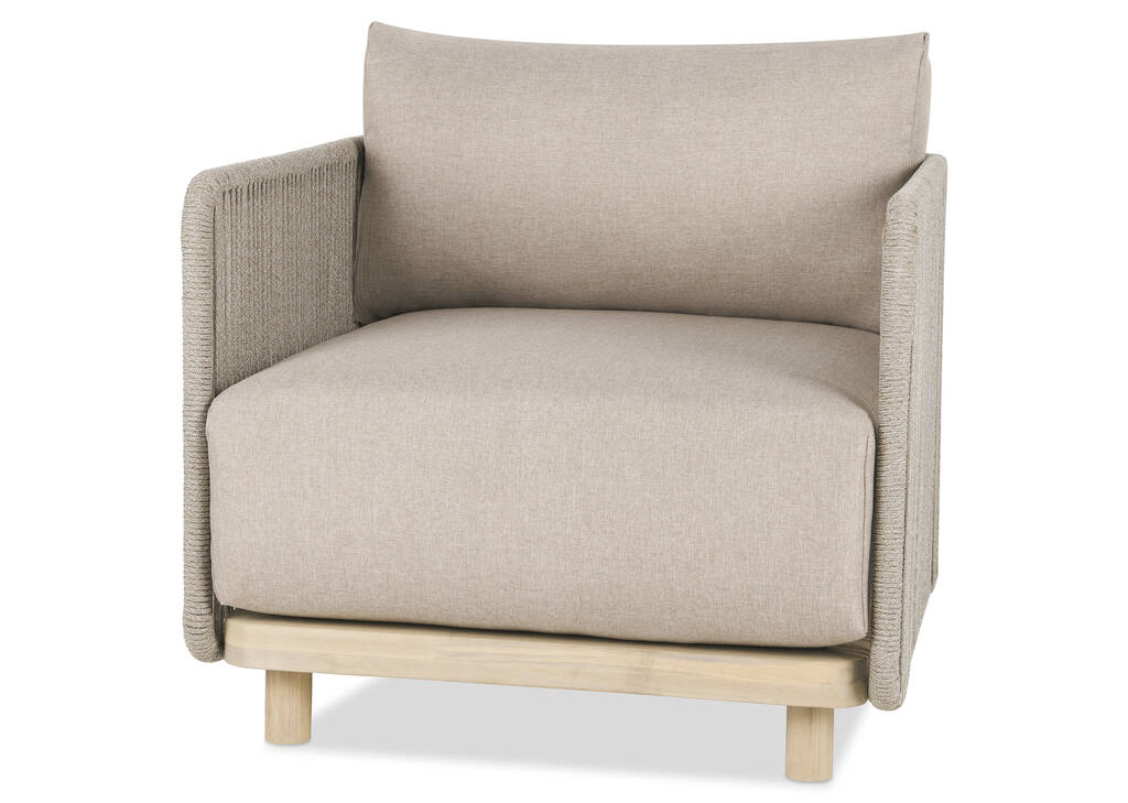 Belize Outdoor Armchair -Sand