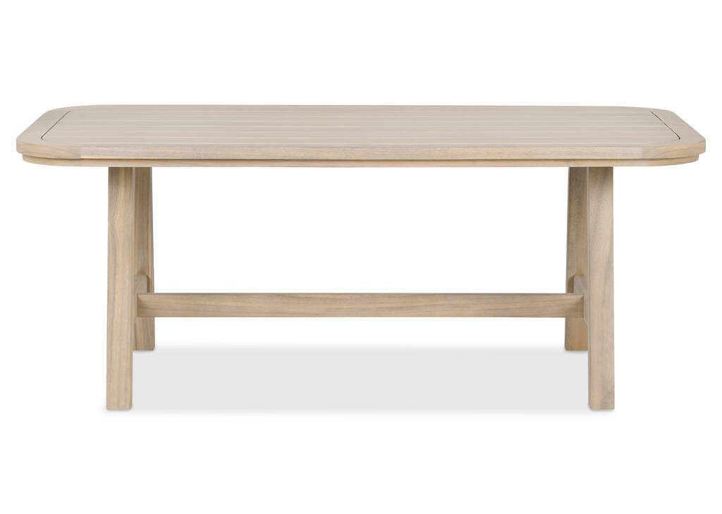 Belize Outdoor Coffee Table -Natural