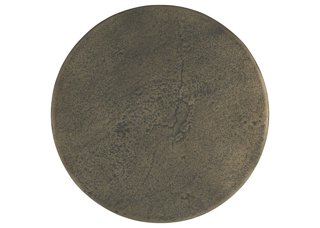 Marsala Accent Table -Bronze