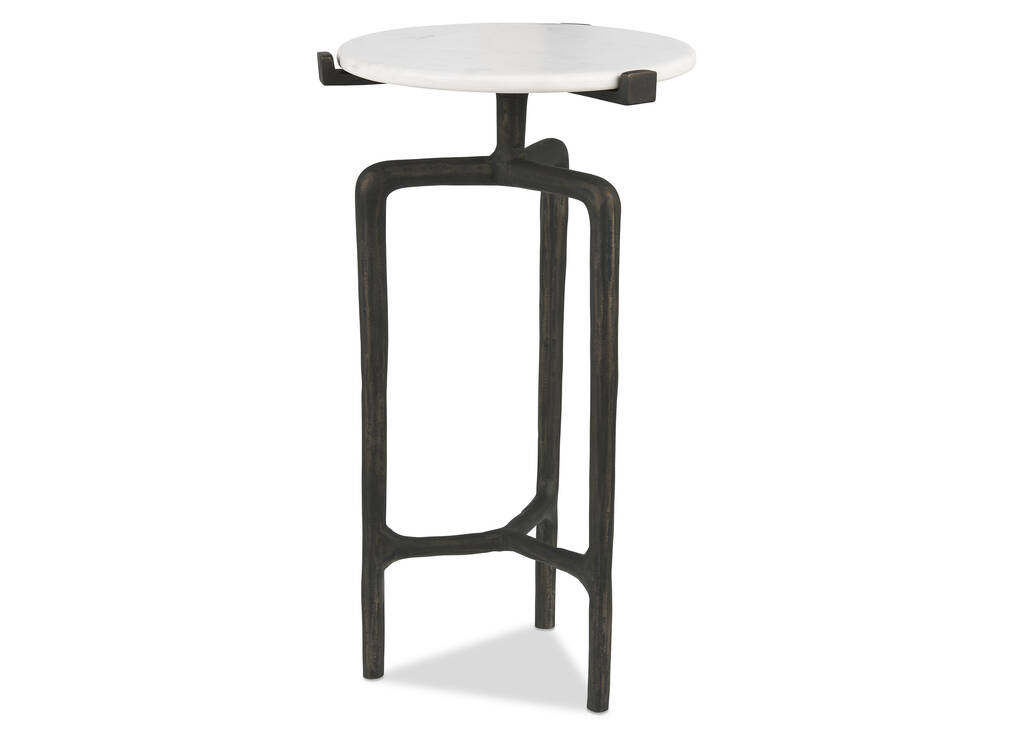 Rorik Accent Table -Bronze