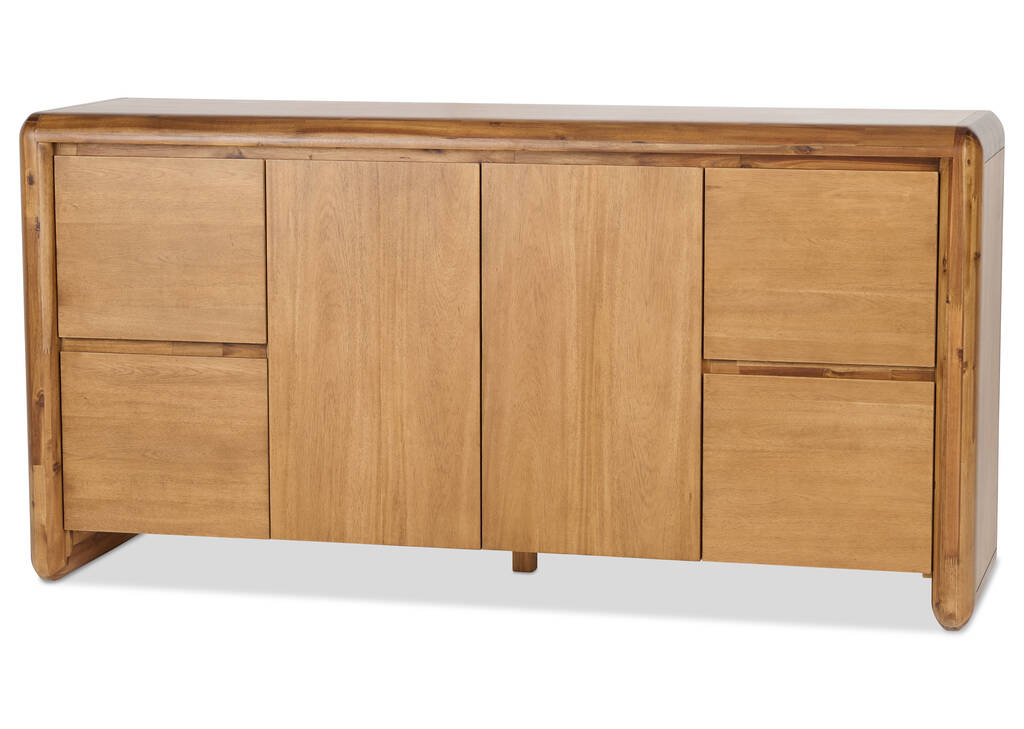 Sevrin Sideboard -Maude Toffee