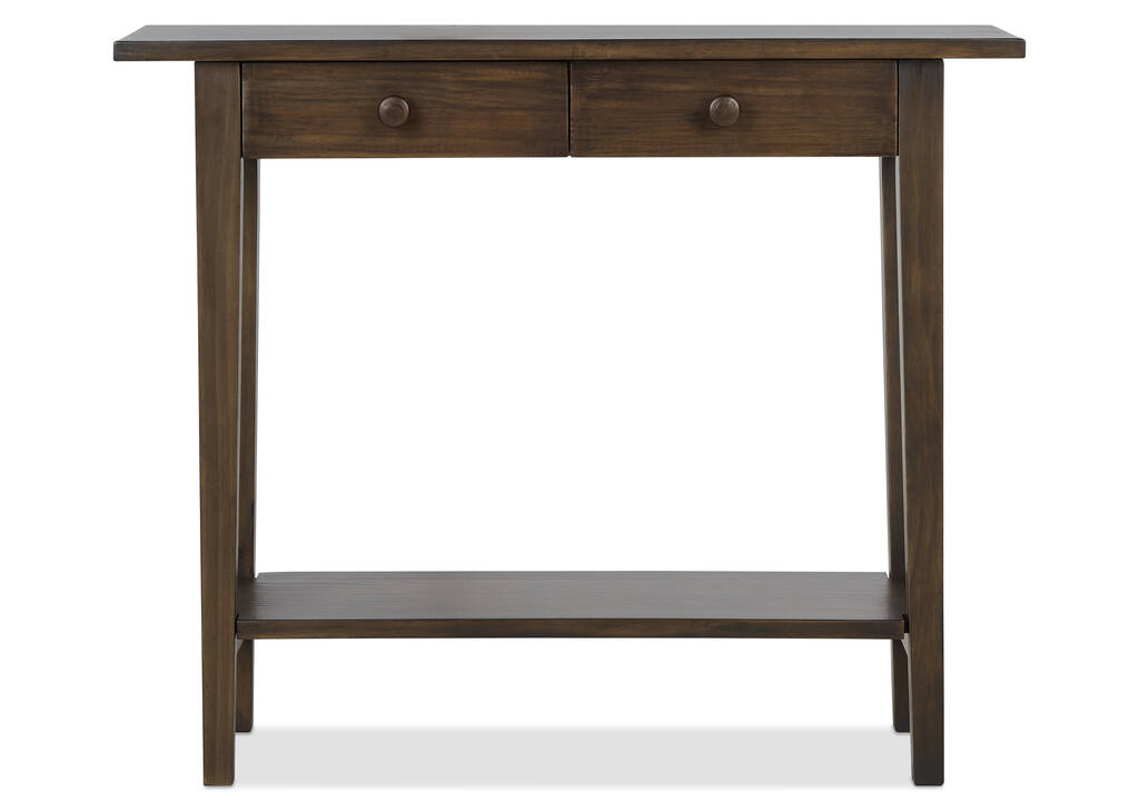 Anmoore Storage Console Table -Hughes Um