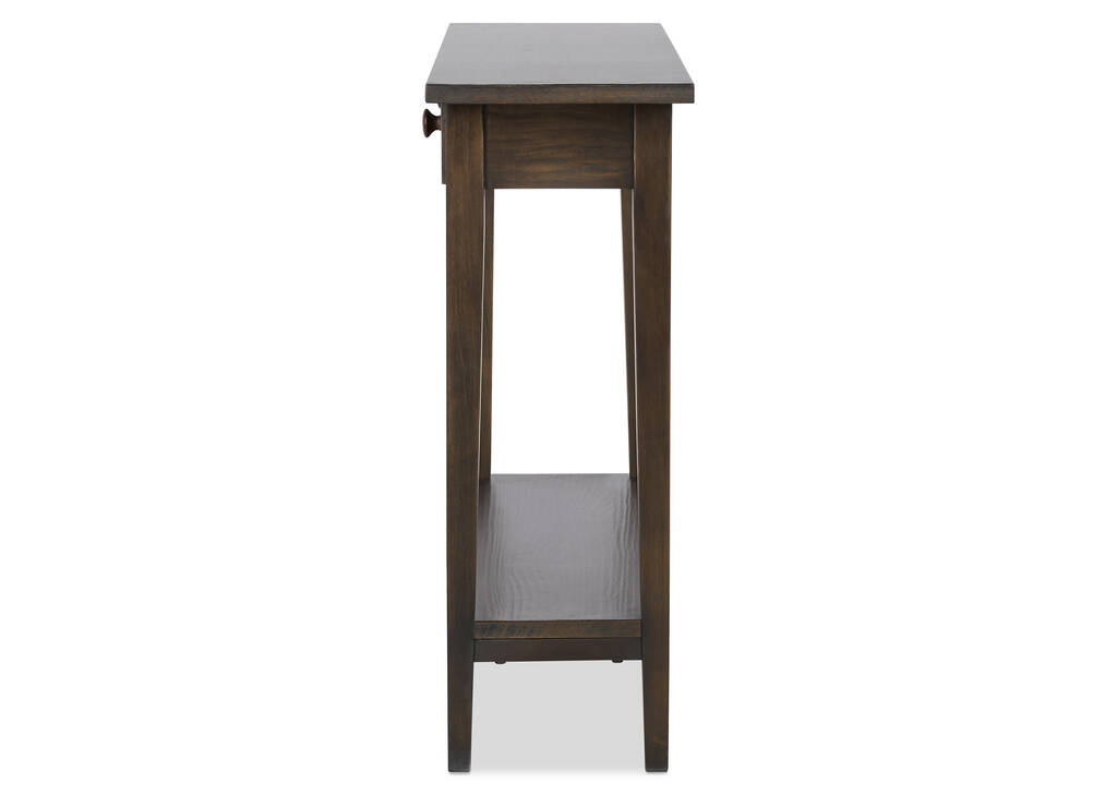 Anmoore Storage Console Table -Hughes Um