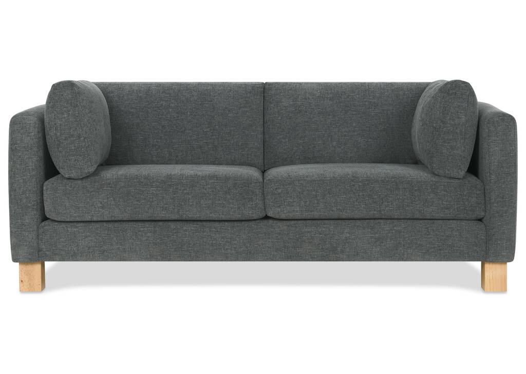 Gillian Sofa -Ashford Charcoal