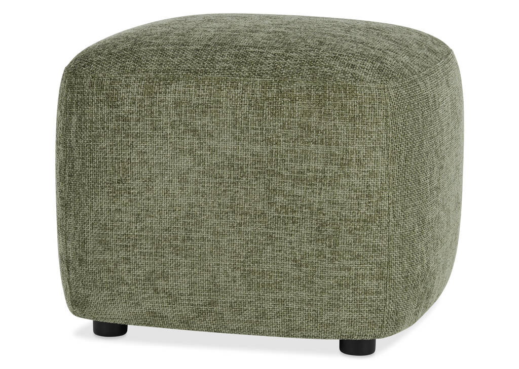 Kodie Ottoman -Bre Olive