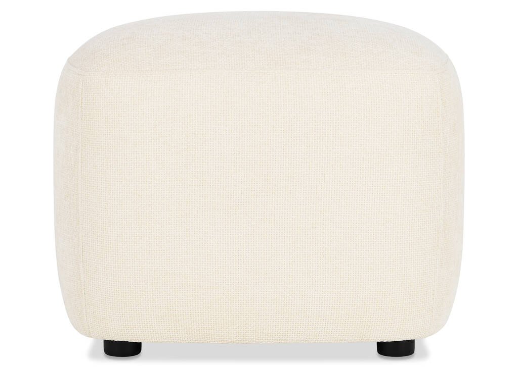 Kodie Ottoman -Bre Ivory