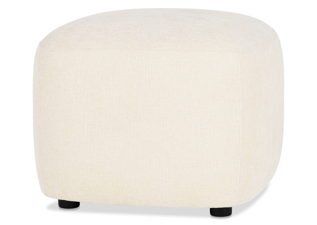 Kodie Ottoman -Bre Ivory