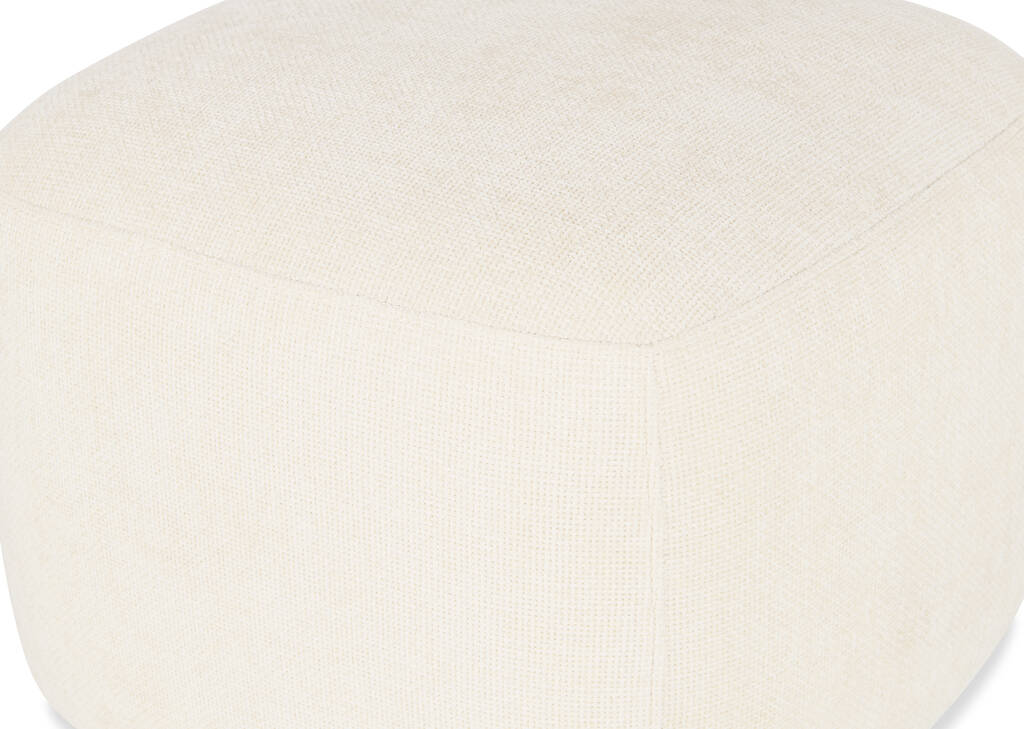 Kodie Ottoman -Bre Ivory