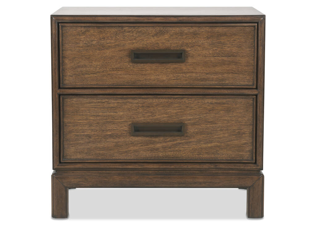 Wickham Nightstand -Arwin Brandy