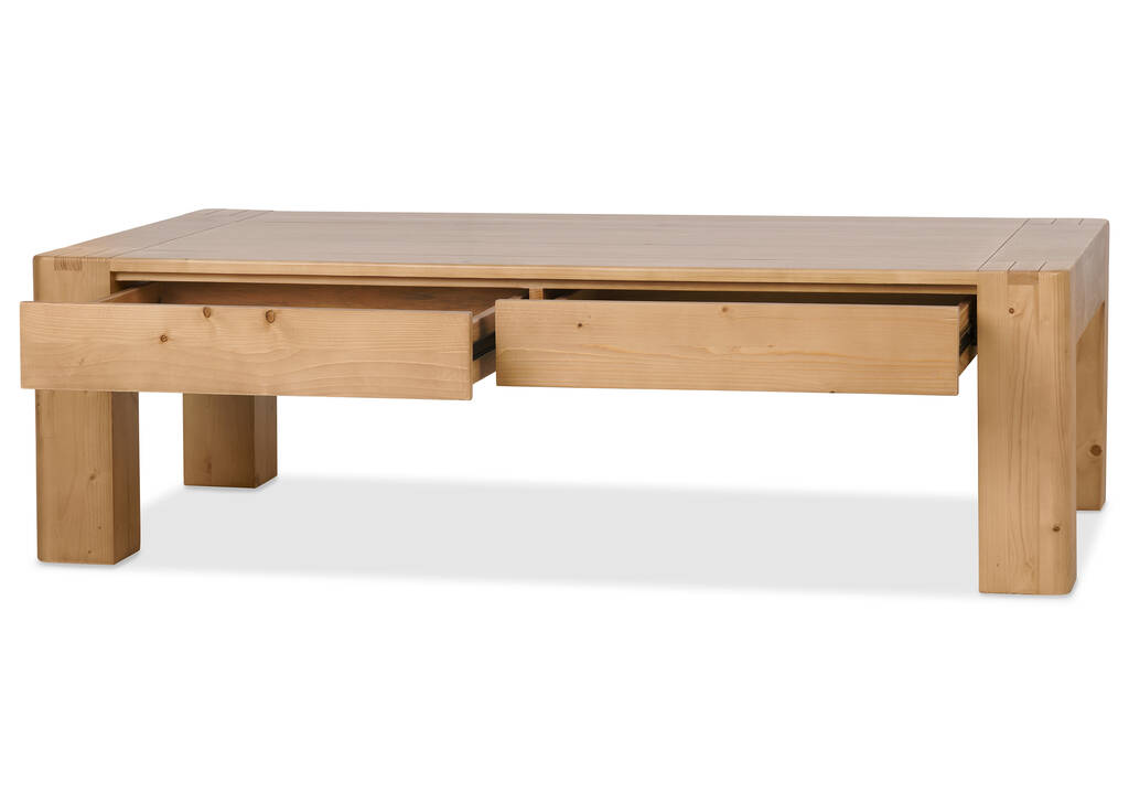 Monterra Coffee Table -Arlyn Fawn