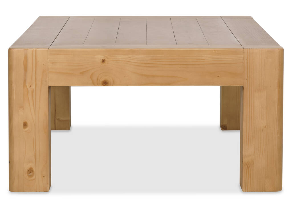 Monterra Coffee Table -Arlyn Fawn