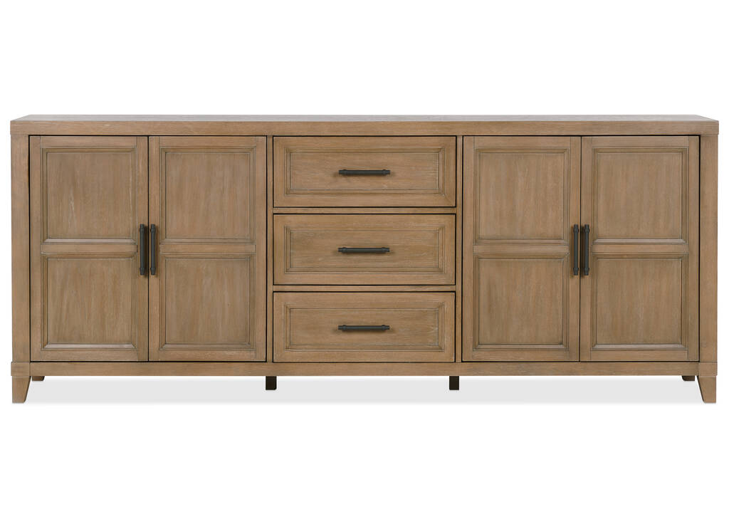 Canmore Sideboard -Miles Khaki