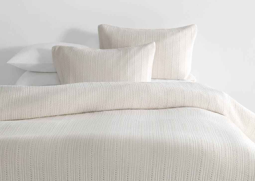 Tuscany Cotton Duvet Set