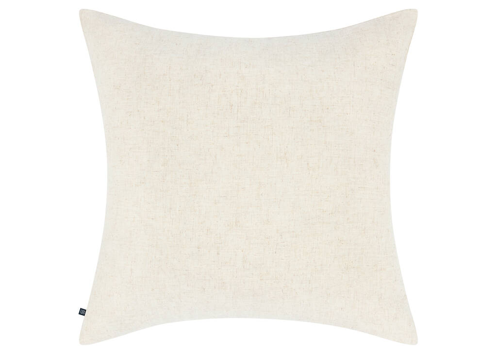Flora Pillow 20x20 Ivory/Multi