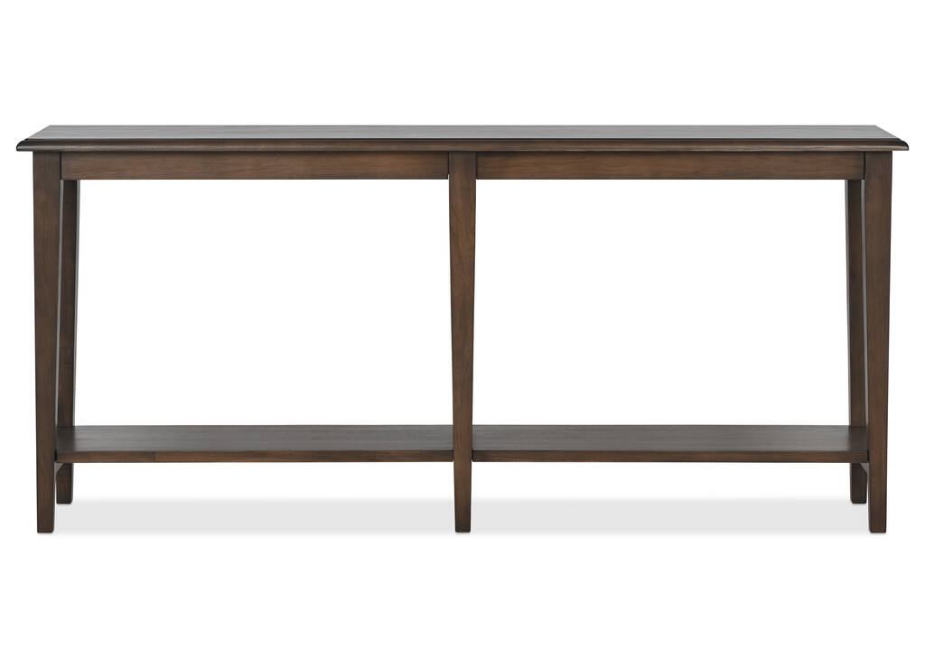 Thornly Console Table -Hughes Umber