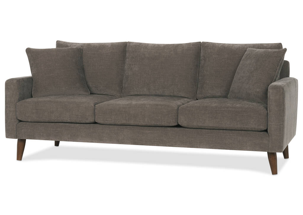 Santana Sofa -Nexus Chocolate