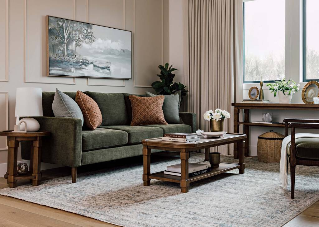 Santana Sofa -Nexus Arbor