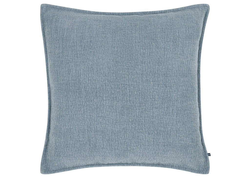 Layton Pillow 20x20 Sea Blue