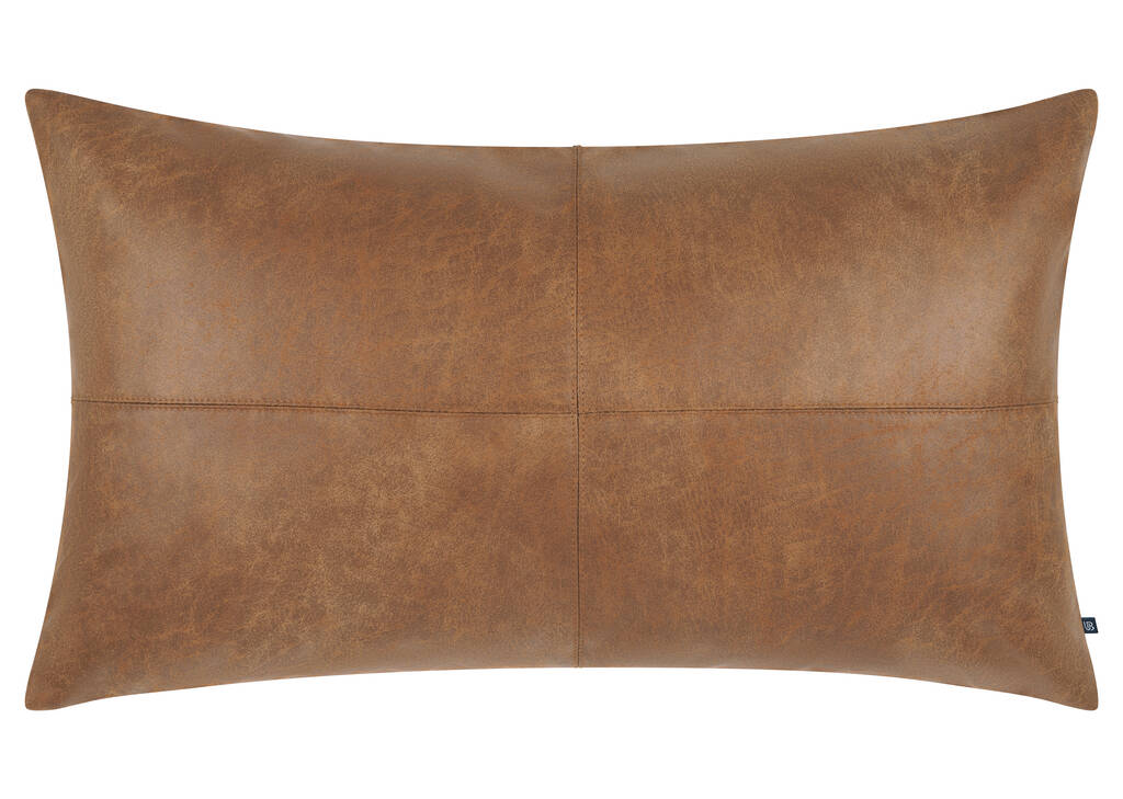 Jarvis Pillow 14x24 Caramel