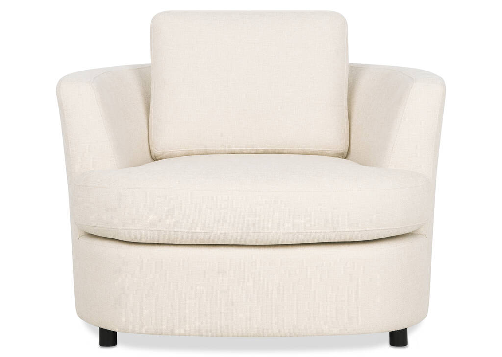 Harriet Armchair -Bre Ivory