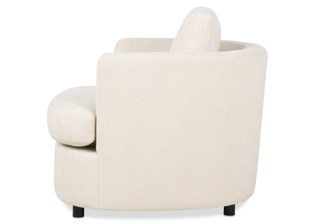 Harriet Armchair -Bre Ivory