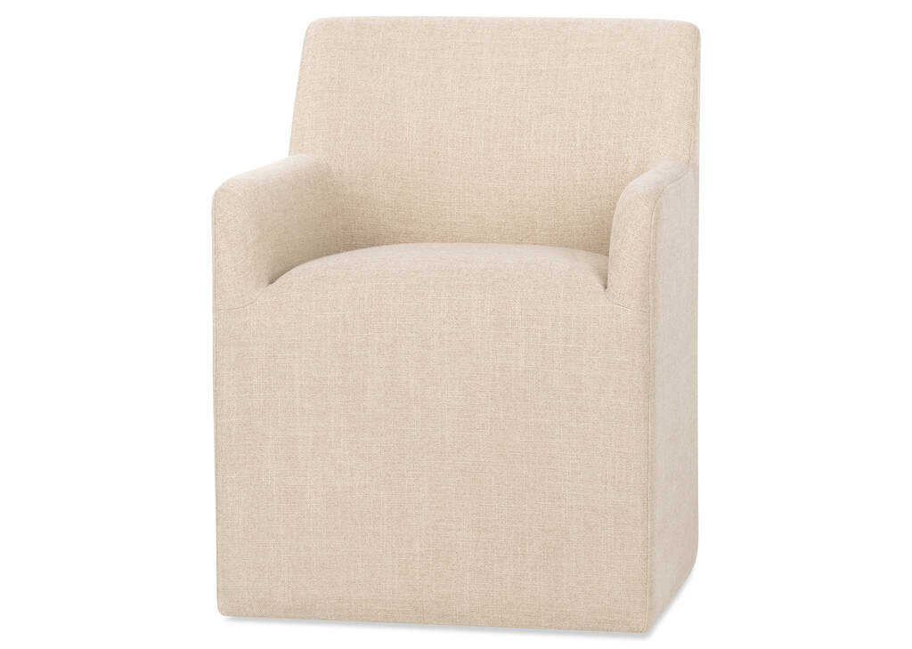 Ledbury Host Chair -Kempsey Wheat