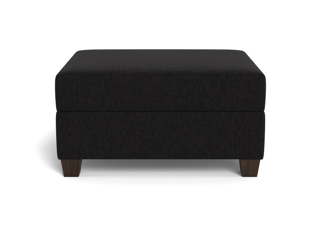 Liberty Custom Ottoman