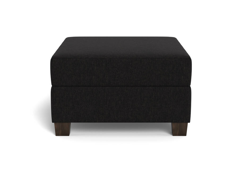 Liberty Custom Ottoman