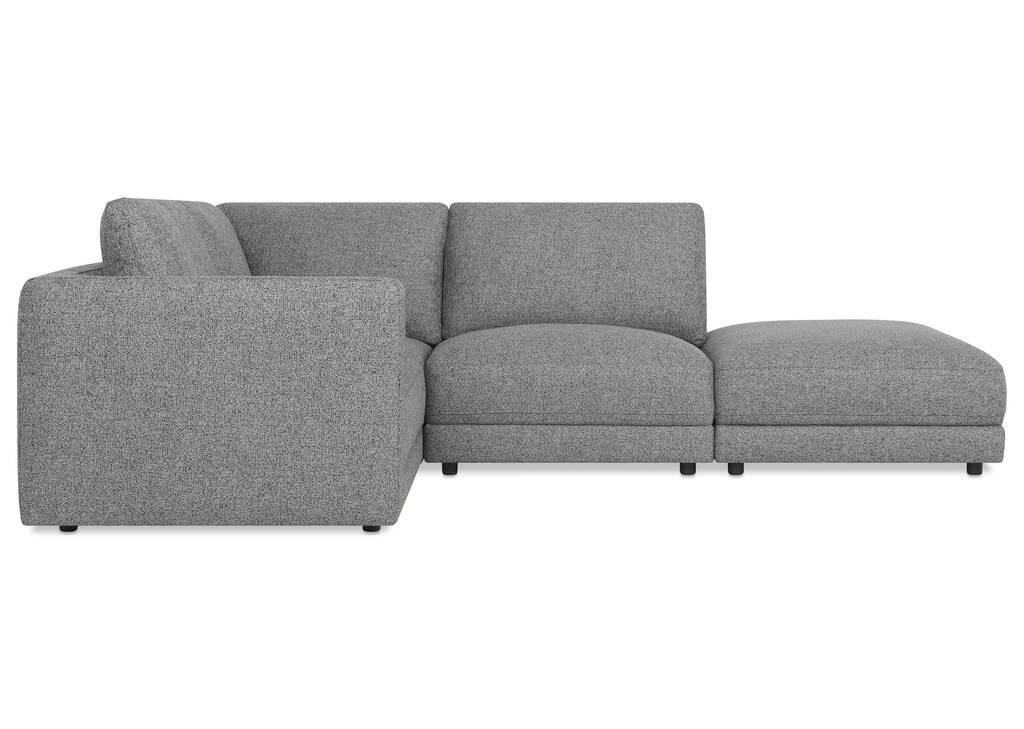 Mila Modular 4-Piece Sectional