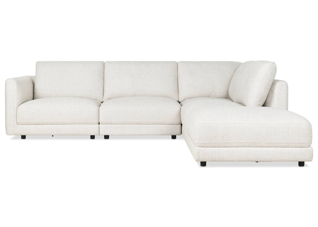 Mila Modular 5-Piece Sectional
