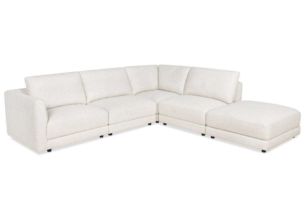 Mila Modular 5-Piece Sectional