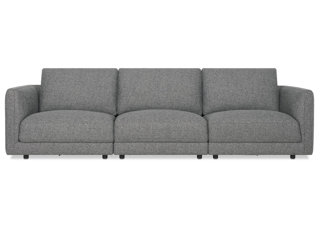 Mila Modular 3-Piece Sofa