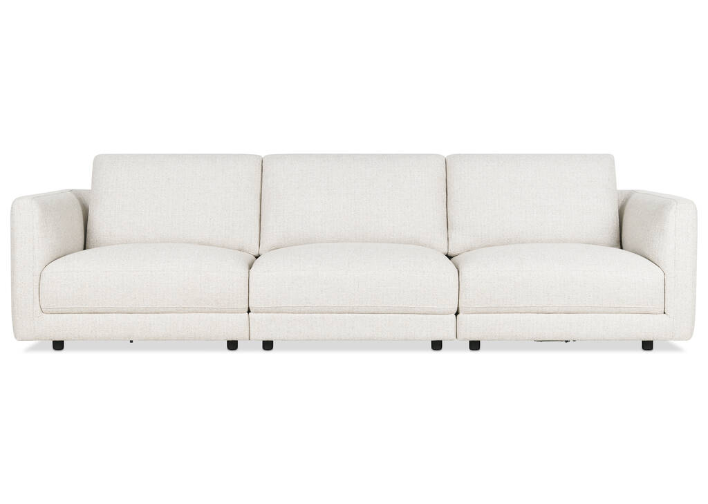 Mila Modular 3-Piece Sofa