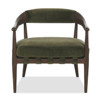 New furniture: Louella Chair - Ara Caramel